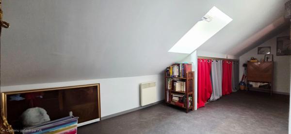 Maison avec mode de vie plain pied sur sous sol à Etampes (quartier Saint PIerre).