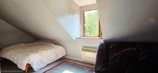 Maison avec mode de vie plain pied sur sous sol à Etampes (quartier Saint PIerre).