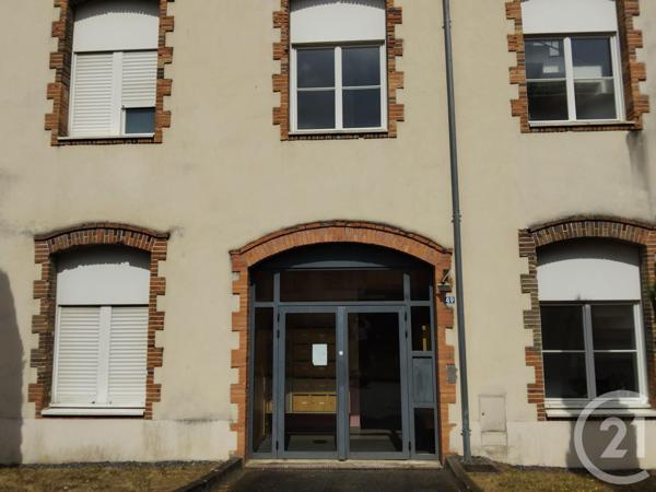 Appartement F1 à vendre  1 pièce - 24,28 m2 VERTOU - 44