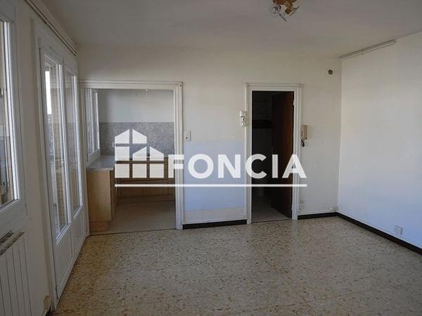 Location Appartement 2 pièces 31.05 m² - LES COSTIERES Nimes 30000