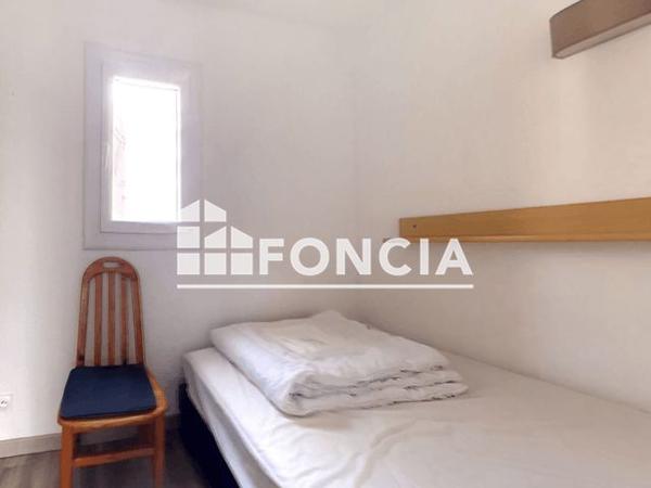 À vendre Appartement 2 pièces 28 m² - Le Barcarès 66420