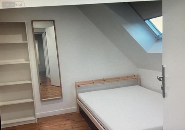 Appartement à louer à Caen dans le Calvados (14000), ref : 14002-L418