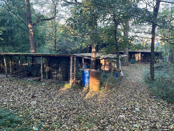 Maison 165m2, Terrain de 1 hectare.