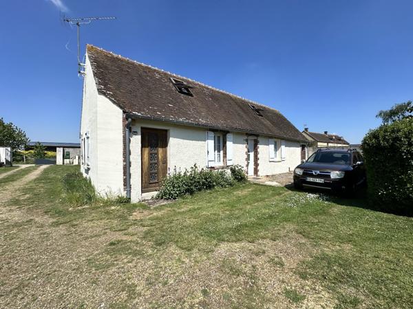 Maison à BOISSY EN DROUAIS (28500)