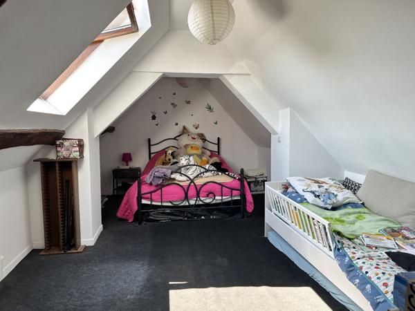 Maison à BOISSY EN DROUAIS (28500)