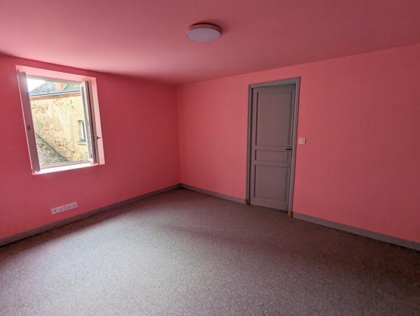 Maison à vendre à Sainte-Sévère-sur-Indre (36160) - Indre