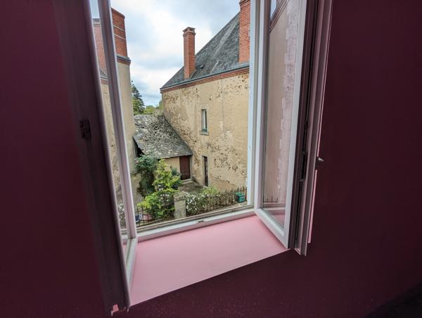 Maison à vendre à Sainte-Sévère-sur-Indre (36160) - Indre