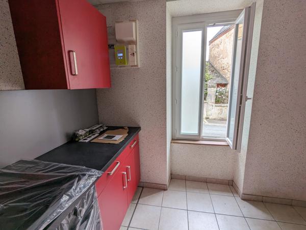 Maison à vendre à Sainte-Sévère-sur-Indre (36160) - Indre