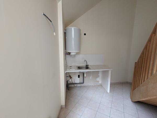 Maison à vendre à Sainte-Sévère-sur-Indre (36160) - Indre