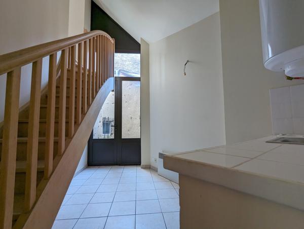 Maison à vendre à Sainte-Sévère-sur-Indre (36160) - Indre