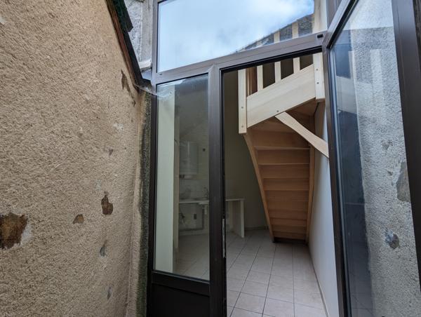 Maison à vendre à Sainte-Sévère-sur-Indre (36160) - Indre