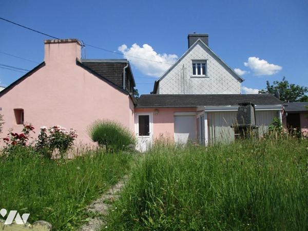 Maison CARHAIX CENTRE