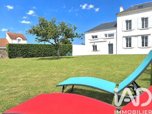 Maison à vendre 6 pièces 150 m² Couëron