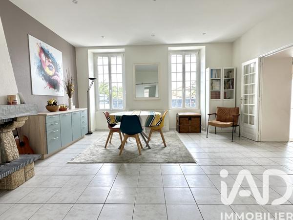 Maison à vendre 6 pièces 150 m² Couëron