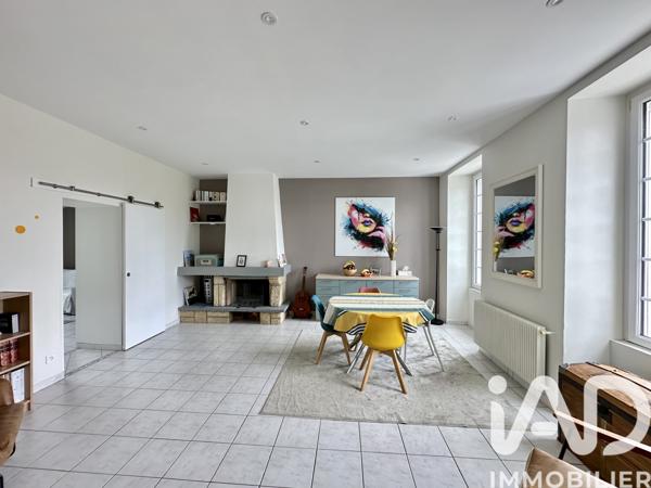 Maison à vendre 6 pièces 150 m² Couëron