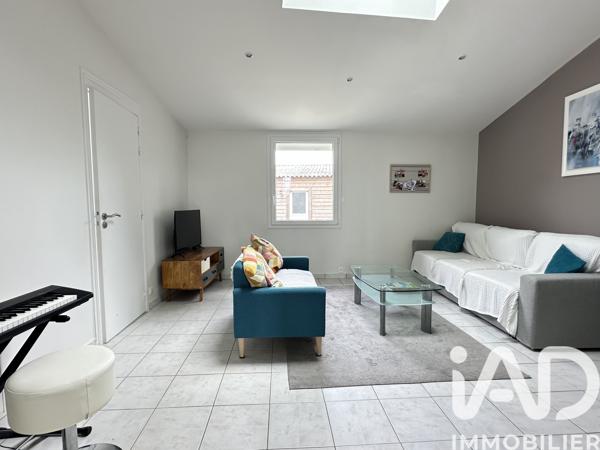 Maison à vendre 6 pièces 150 m² Couëron