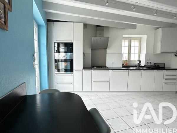 Maison à vendre 6 pièces 150 m² Couëron