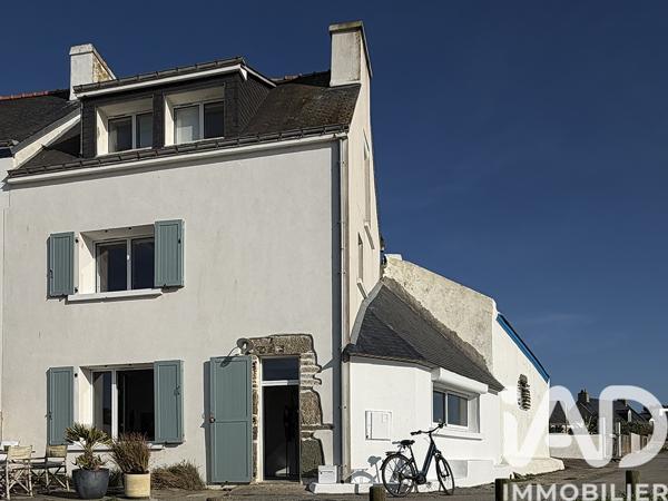 Maison à vendre 5 pièces 95 m² Groix