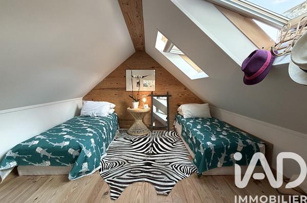 Maison à vendre 5 pièces 95 m² Groix