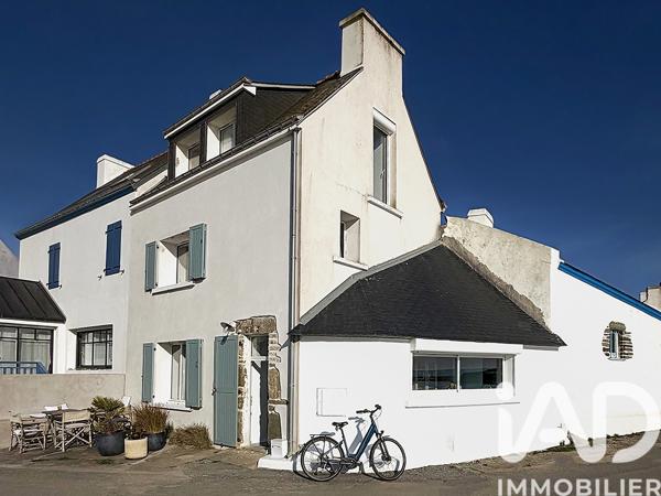 Maison à vendre 5 pièces 95 m² Groix
