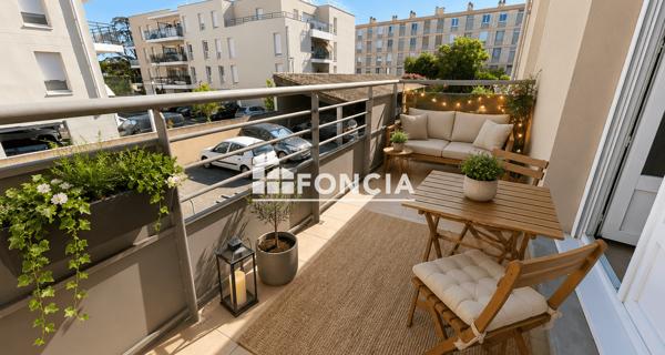 À vendre Appartement 2 pièces 34 m² - Le Pontet 84130
