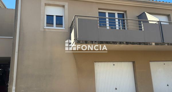 À vendre Appartement 2 pièces 34 m² - Le Pontet 84130