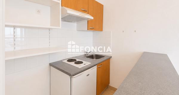 À vendre Appartement 2 pièces 34 m² - Le Pontet 84130