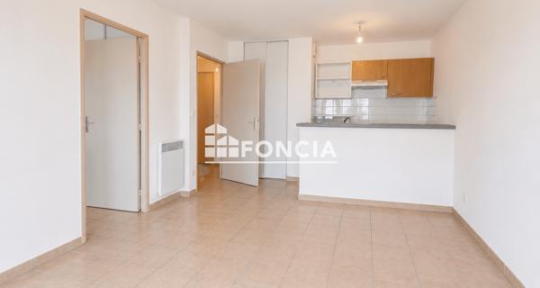 À vendre Appartement 2 pièces 34 m² - Le Pontet 84130