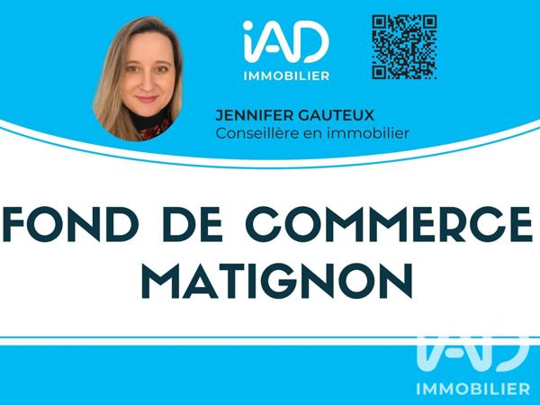 Divers Commerces à vendre 53 m² Matignon