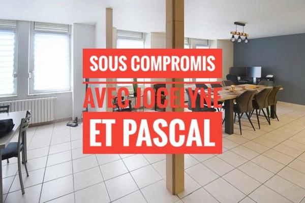 SPACIEUX APPARTEMENT 108 M² LUMINEUX FRONTIÈRE LUXEMBOURG