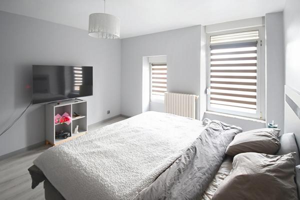 SPACIEUX APPARTEMENT 108 M² LUMINEUX FRONTIÈRE LUXEMBOURG