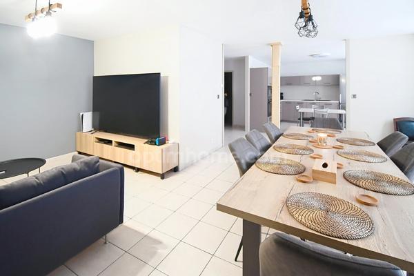 SPACIEUX APPARTEMENT 108 M² LUMINEUX FRONTIÈRE LUXEMBOURG