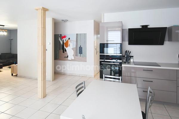 SPACIEUX APPARTEMENT 108 M² LUMINEUX FRONTIÈRE LUXEMBOURG
