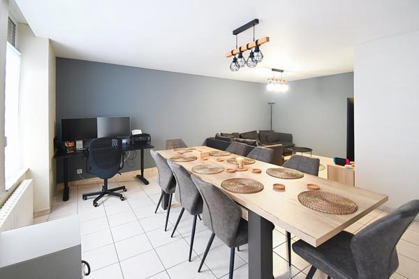 SPACIEUX APPARTEMENT 108 M² LUMINEUX FRONTIÈRE LUXEMBOURG