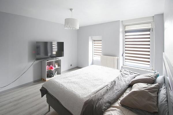 SPACIEUX APPARTEMENT 108 M² LUMINEUX FRONTIÈRE LUXEMBOURG