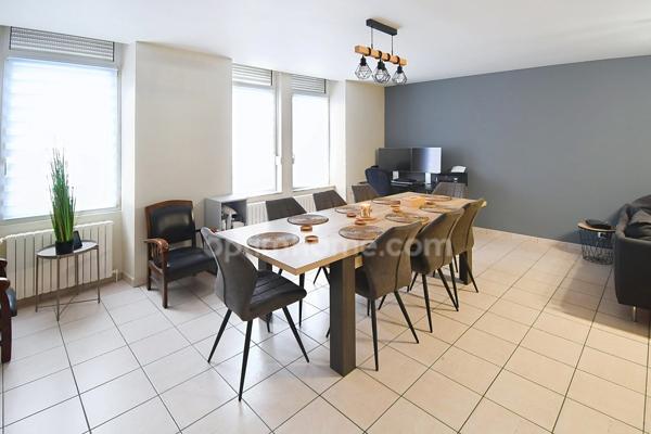 SPACIEUX APPARTEMENT 108 M² LUMINEUX FRONTIÈRE LUXEMBOURG