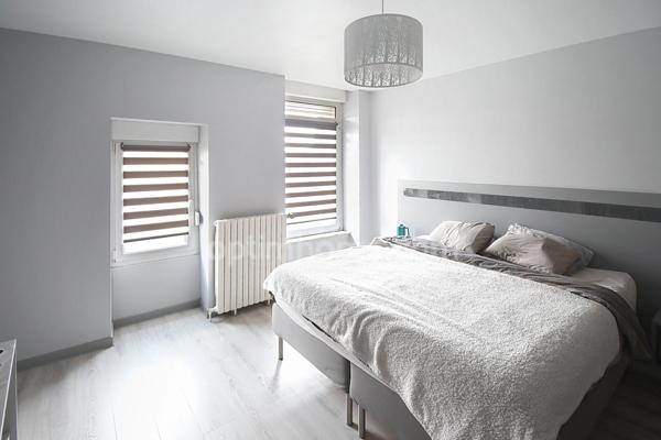 SPACIEUX APPARTEMENT 108 M² LUMINEUX FRONTIÈRE LUXEMBOURG
