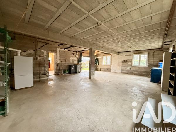 Maison à vendre 6 pièces 146 m² Étampes-sur-Marne