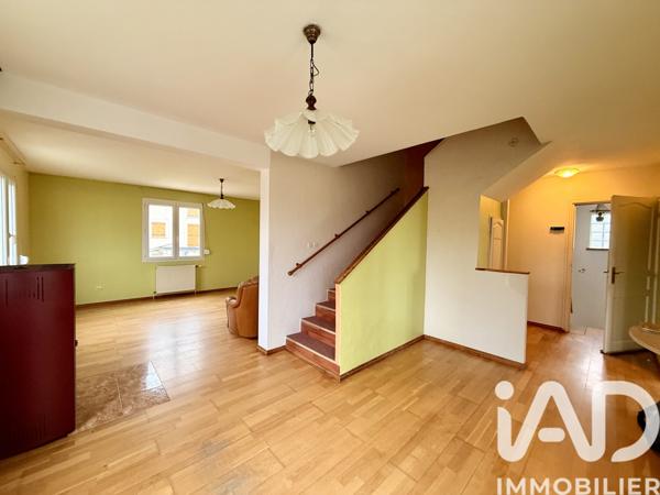 Maison à vendre 6 pièces 146 m² Étampes-sur-Marne