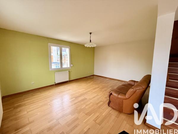 Maison à vendre 6 pièces 146 m² Étampes-sur-Marne