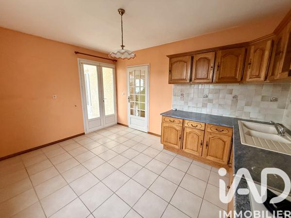 Maison à vendre 6 pièces 146 m² Étampes-sur-Marne