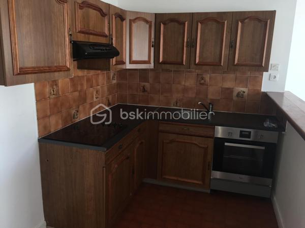 Appartement de 64 m²