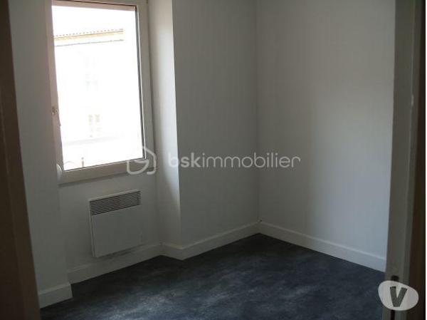 Appartement de 64 m²