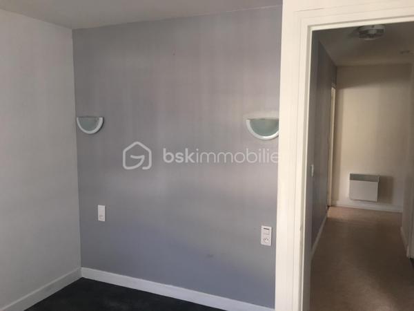 Appartement de 64 m²