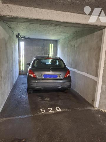 Couëron, appartement de Type 2 de 44 m2 dans une résidence récente.