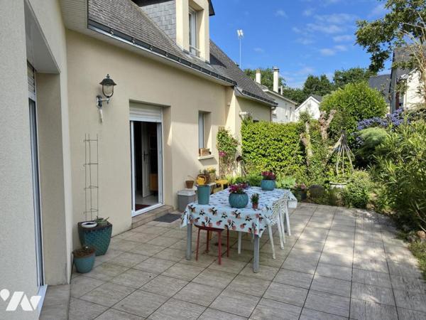 belle maison familiale de 4 chambres (possibilité 5)
