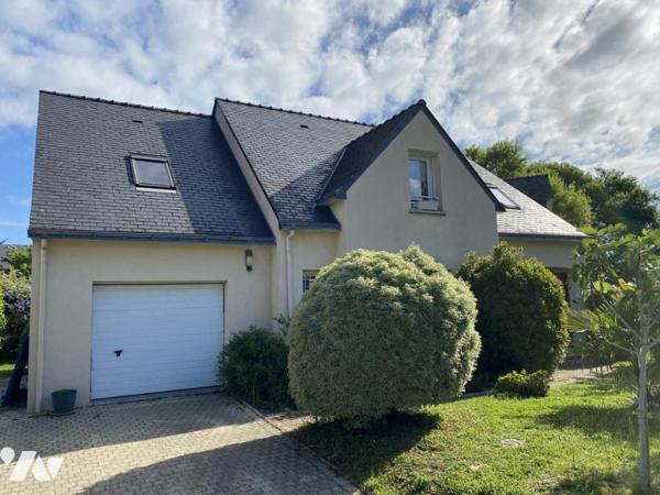 belle maison familiale de 4 chambres (possibilité 5)