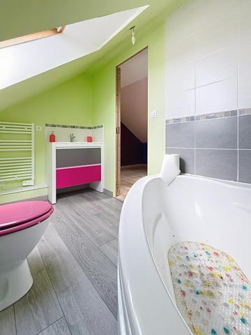 5 chambres