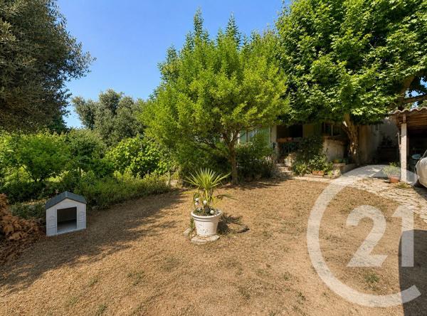 Maison à vendre  3 pièces - 81,75 m 2   MARSEILLE  - 13014