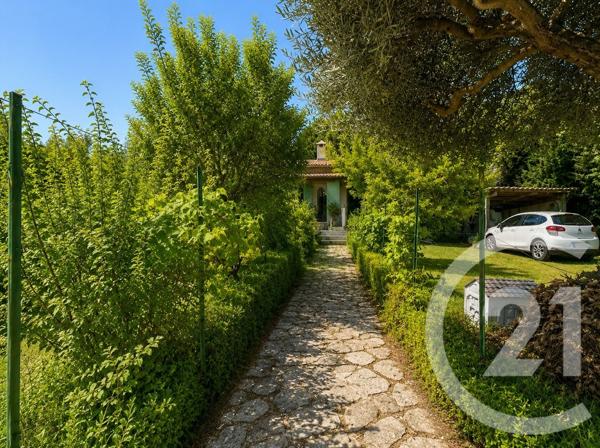 Maison à vendre  3 pièces - 81,75 m 2   MARSEILLE  - 13014